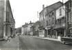 / CPSM FRANCE 71 "Senecey Le Grand, rue du 4 septembre"