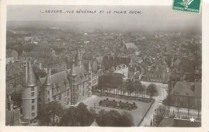 CPA FRANCE 58 "Nevers, vue générale" / Ed. ETOILE