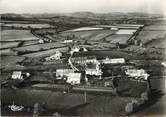 71 SaÔne Et Loire / CPSM FRANCE 71 "Sainte Radegonde, vue générale aérienne"