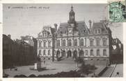 56 Morbihan CPA FRANCE 56 "Vannes, Hotel de ville" / Ed. ETOILE