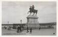 CPA FRANCE 50 "Cherbourg, la statue Napoléon Ier" / Ed. ETOILE
