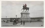 50 Manche CPA FRANCE 50 "Cherbourg, la statue Napoléon Ier" / Ed. ETOILE