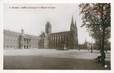 CPA FRANCE 76 "Rouen, Hotel de ville et Eglise Saint Ouen" / Ed. ETOILE