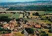 / CPSM FRANCE 71 "Taize, village avec église Romane"