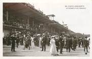 75 Pari CPA FRANCE 75016 "Paris, Longchamps, course hippique" / Ed. ETOILE