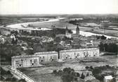 71 SaÔne Et Loire / CPSM FRANCE 71 "Tournus, l'abbaye, la Saône et les cités"