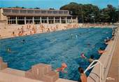 71 SaÔne Et Loire / CPSM FRANCE 71 "Le Creusot, la piscine du parc "