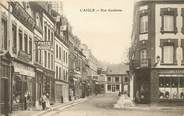 61 Orne / CPA FRANCE 61 "L'Aigle, rue Gambetta"