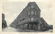 61 Orne / CPA FRANCE 61 "Flers, rue de Paris et rue Blin"