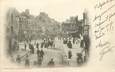 / CPA FRANCE 61 "Flers, place Gambetta"