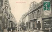 61 Orne / CPA FRANCE 61 "Sées, rue Billy"