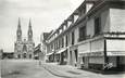 / CPSM FRANCE 61 "Vimoutiers, place Mackau, côté mairie"