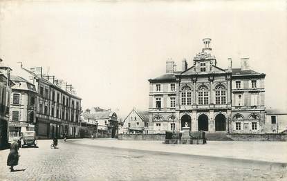 / CPSM FRANCE 61 "Sées, la mairie"