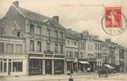 61 Orne / CPA FRANCE 61 "Gacé, la grande rue côté gauche"