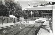 61 Orne / CPSM FRANCE 61 "Bagnoles de l'Orne, la piscine"