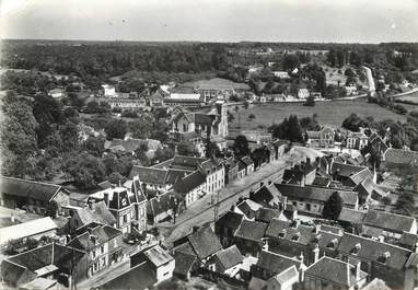 / CPSM FRANCE 61 "Saint Evroult, notre Dame du Bois, vue générale"