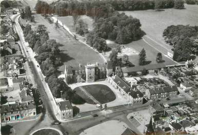 / CPSM FRANCE 61 "Ranes, vue d'ensemble, le château"