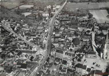 / CPSM FRANCE 61 "Couterne, vue générale aérienne"