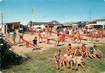 / CPSM FRANCE 14 "Villers sur Mer" / CAMPING