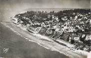 14 Calvado / CPSM FRANCE 14 "Villerville sur Mer, vue aérienne"