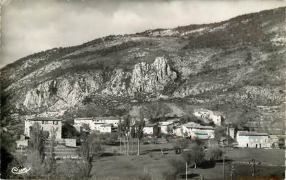 CPSM FRANCE 83 "La Bastide, le village et Lachens"