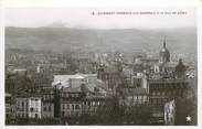 63 Puy De DÔme CPA FRANCE 63 "Clermont Ferrand, vue générale et le Puy de Dôme" / Ed. ETOILE 