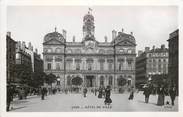 69 RhÔne CPA FRANCE 69 "Lyon, Hotel de ville" / Ed. ETOILE 