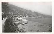 06 Alpe Maritime CPA FRANCE 06 "Menton, la baie de Garavan" / Ed. ETOILE 