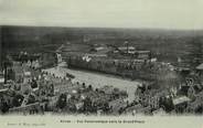 62 Pa De Calai / CPA FRANCE 62 "Arras, vue panoramique vers la Grand'Place"