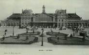 62 Pa De Calai / CPA FRANCE 62 "Arras, la gare"