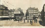 80 Somme / CPA FRANCE 80 "Amiens, la place Gambetta"
