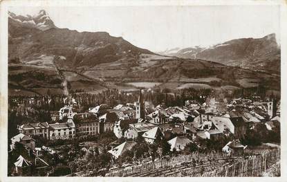 / CPSM FRANCE 04 "Barcelonette, vue générale"