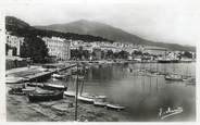 20 Corse / CPSM FRANCE 20 "Ajaccio, le port" 