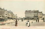 26 DrÔme CPA FRANCE 26 "Valence, terrasse Championnet et place de la République"