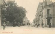 88 Vosge / CPA FRANCE 88 "Epinal, rue Thiers"