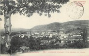 31 Haute Garonne / CPA FRANCE 31 "Barbazan, vue générale du village"