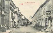 31 Haute Garonne / CPA FRANCE 31 "Montréjeau, rue Nationale"