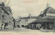 31 Haute Garonne / CPA FRANCE 31 "Montréjeau, la place et la Halle"