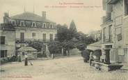 31 Haute Garonne / CPA FRANCE 31 "Montréjeau, fontaine et place aux veaux"