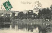 55 Meuse / CPA FRANCE 55 "Saint Mihiel, les roches"