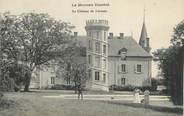 58 Nievre / CPA FRANCE 58 "Le Château de Liernais"