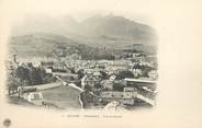 73 Savoie / CPA FRANCE 73 "Chambéry, vue générale"