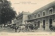 / CPA FRANCE 84 "Avignon, la gare, vue extérieure"