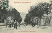 88 Vosge / CPA FRANCE 88 "Remiremont, av Carnot"