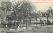 88 Vosge / CPA FRANCE 88 "Remiremont, bld Carnot"