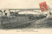 54 Meurthe Et Moselle / CPA FRANCE 54 "Flirey, le viaduc de la ligne Toul Thiaucourt"