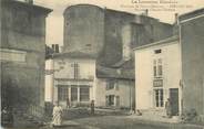 54 Meurthe Et Moselle / CPA FRANCE 54 "Dieulouard, façade de l'ancien château"
