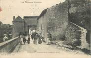 54 Meurthe Et Moselle / CPA FRANCE 54 "Liverdun, ancienne porte fortifiée"