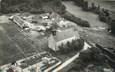 / CPSM FRANCE 37 "Le Boulay, l'église, vue aérienne"