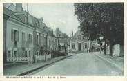 37 Indre Et Loire / CPA FRANCE 37 "Beaumont la Ronce, rue de la Douve"